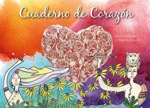 CUADERNO DE CORAZÓN | 9788418496332 | DELGADO, GUADALUPE | Llibres Parcir | Librería Parcir | Librería online de Manresa | Comprar libros en catalán y castellano online