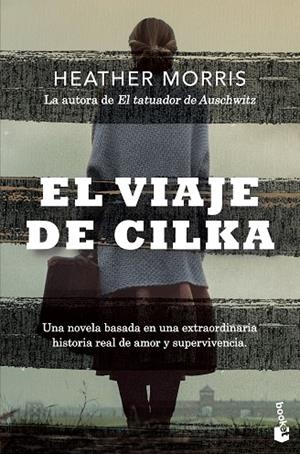EL VIAJE DE CILKA | 9788467061543 | MORRIS, HEATHER | Llibres Parcir | Llibreria Parcir | Llibreria online de Manresa | Comprar llibres en català i castellà online