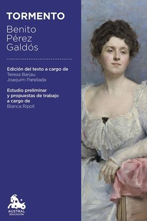 TORMENTO | 9788408224907 | PÉREZ GALDÓS, BENITO | Llibres Parcir | Llibreria Parcir | Llibreria online de Manresa | Comprar llibres en català i castellà online