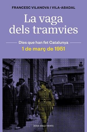 LA VAGA DELS TRAMVIES | 9788418033674 | VILANOVA, FRANCESC | Llibres Parcir | Llibreria Parcir | Llibreria online de Manresa | Comprar llibres en català i castellà online