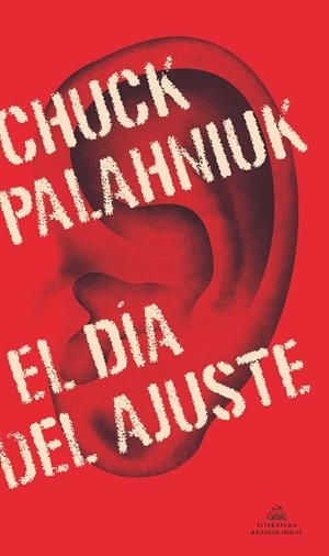 EL DÍA DEL AJUSTE | 9788439737797 | PALAHNIUK, CHUCK | Llibres Parcir | Llibreria Parcir | Llibreria online de Manresa | Comprar llibres en català i castellà online