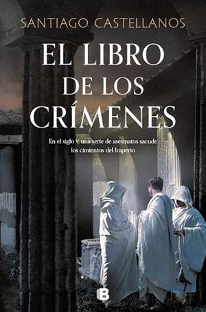 EL LIBRO DE LOS CRÍMENES | 9788466668873 | CASTELLANOS, SANTIAGO | Llibres Parcir | Llibreria Parcir | Llibreria online de Manresa | Comprar llibres en català i castellà online