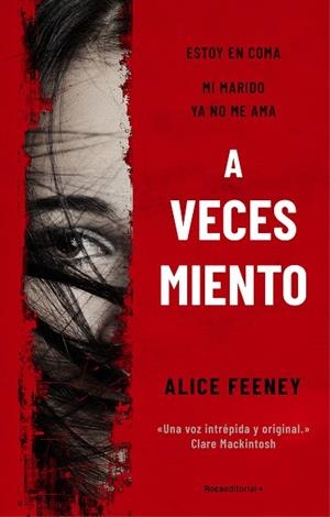 A VECES MIENTO | 9788417771843 | FEENEY, ALICE | Llibres Parcir | Llibreria Parcir | Llibreria online de Manresa | Comprar llibres en català i castellà online