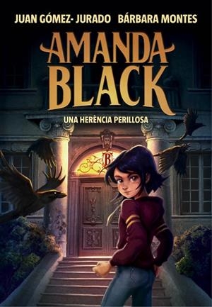 UNA HERÈNCIA PERILLOSA (AMANDA BLACK 1) | 9788417921309 | GÓMEZ-JURADO, JUAN/MONTES, BÁRBARA | Llibres Parcir | Llibreria Parcir | Llibreria online de Manresa | Comprar llibres en català i castellà online