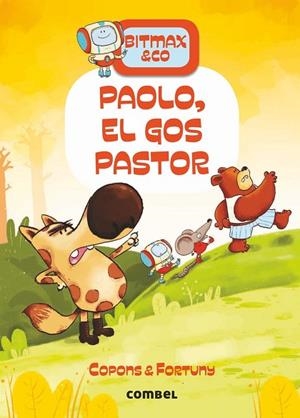 PAOLO, EL GOS PASTOR | 9788491016632 | COPONS RAMON, JAUME | Llibres Parcir | Librería Parcir | Librería online de Manresa | Comprar libros en catalán y castellano online