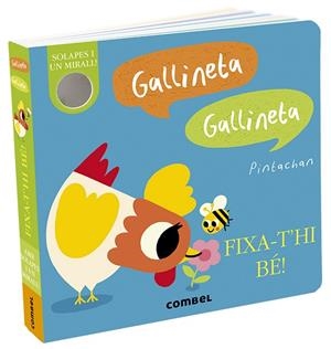 GALLINETA, GALLINETA. FIXA-T'HI BÉ! | 9788491017622 | HEPWORTH, AMELIA | Llibres Parcir | Llibreria Parcir | Llibreria online de Manresa | Comprar llibres en català i castellà online