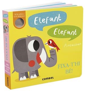 ELEFANT, ELEFANT. FIXA-T'HI BÉ! | 9788491017608 | HEPWORTH, AMELIA/MERCADER, GEORGINA | Llibres Parcir | Llibreria Parcir | Llibreria online de Manresa | Comprar llibres en català i castellà online