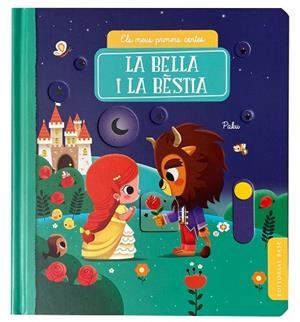 LA BELLA I LA BÈSTIA | 9788417759759 | PAKU, PAKU | Llibres Parcir | Llibreria Parcir | Llibreria online de Manresa | Comprar llibres en català i castellà online