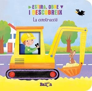 ESTIRA, OBRE I DESCOBREIX-LA CONSTRUCCIÓ | 9789403221755 | BALLON | Llibres Parcir | Llibreria Parcir | Llibreria online de Manresa | Comprar llibres en català i castellà online