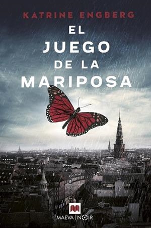 EL JUEGO DE LA MARIPOSA | 9788418184215 | ENGBERG, KATRINE | Llibres Parcir | Llibreria Parcir | Llibreria online de Manresa | Comprar llibres en català i castellà online
