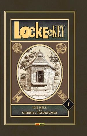 LOCKE AND KEY OMNIBUS 1 | 9788490942628 | JOE HILL/GABRIEL RODRIGUEZ | Llibres Parcir | Llibreria Parcir | Llibreria online de Manresa | Comprar llibres en català i castellà online
