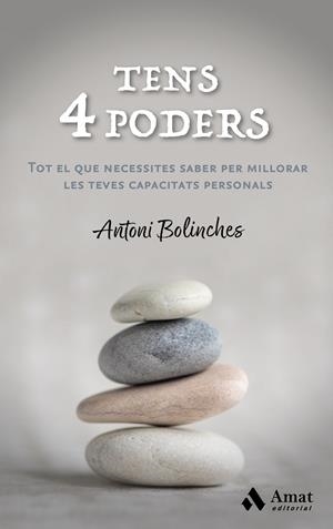 TENS 4 PODERS | 9788418114687 | BOLINCHES, ANTONI | Llibres Parcir | Llibreria Parcir | Llibreria online de Manresa | Comprar llibres en català i castellà online