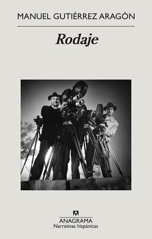 RODAJE | 9788433999184 | GUTIÉRREZ ARAGÓN, MANUEL | Llibres Parcir | Llibreria Parcir | Llibreria online de Manresa | Comprar llibres en català i castellà online