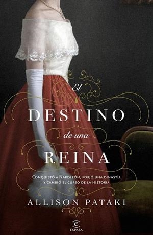 EL DESTINO DE UNA REINA | 9788467061659 | PATAKI, ALLISON | Llibres Parcir | Librería Parcir | Librería online de Manresa | Comprar libros en catalán y castellano online