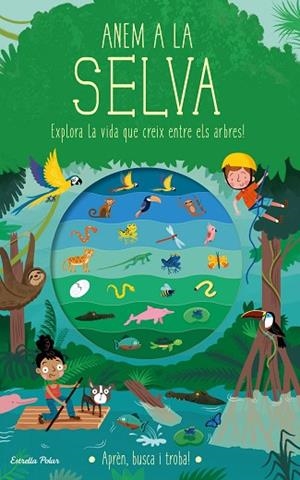 ANEM A LA SELVA | 9788418135934 | KNAPMAN, TIMOTHY/ROBINS, WESLEY | Llibres Parcir | Librería Parcir | Librería online de Manresa | Comprar libros en catalán y castellano online