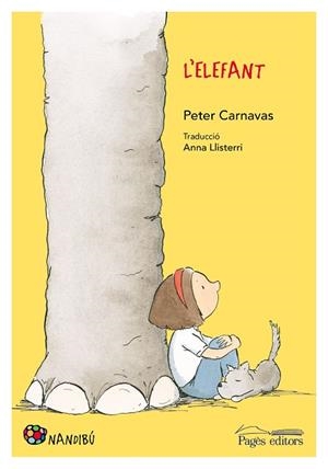 L'ELEFANT | 9788413032399 | CARNAVAS, PETER | Llibres Parcir | Librería Parcir | Librería online de Manresa | Comprar libros en catalán y castellano online