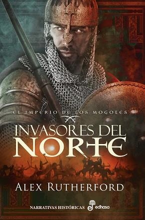 INVASORES DEL NORTE | 9788435063524 | RUTHERFORD, ALEX | Llibres Parcir | Llibreria Parcir | Llibreria online de Manresa | Comprar llibres en català i castellà online