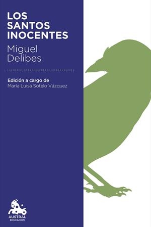 LOS SANTOS INOCENTES | 9788423357451 | DELIBES, MIGUEL | Llibres Parcir | Llibreria Parcir | Llibreria online de Manresa | Comprar llibres en català i castellà online