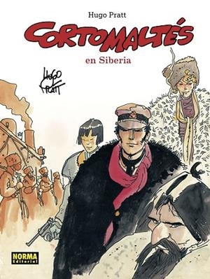 6. CORTO MALTÉS EN SIBERIA (COLOR) | 9788467944389 | HUGO PRATT/ ÁLVARO PONS | Llibres Parcir | Llibreria Parcir | Llibreria online de Manresa | Comprar llibres en català i castellà online