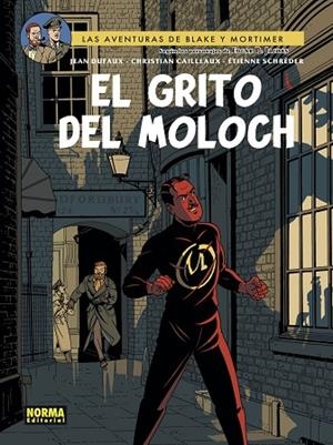 BLAKE Y MORTIMER 27. EL GRITO DEL MOLOCH | 9788467944358 | DUFAUX/CAILLEAUX/SCHÉRED | Llibres Parcir | Llibreria Parcir | Llibreria online de Manresa | Comprar llibres en català i castellà online