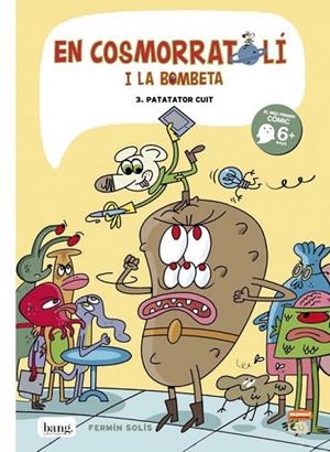 EN COSMORRATOLÍ I LA BOMBETA 3 | 9788416114405 | SOLÍS FERMÍN | Llibres Parcir | Llibreria Parcir | Llibreria online de Manresa | Comprar llibres en català i castellà online