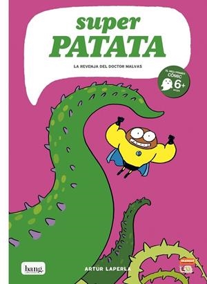 SUPERPATATA 7 (CATALAN) | 9788416114986 | LAPERLA ARTUR | Llibres Parcir | Llibreria Parcir | Llibreria online de Manresa | Comprar llibres en català i castellà online