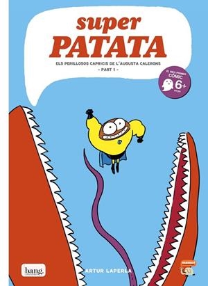 SUPERPATATA 8 (CATALA) | 9788417178253 | LAPERLA ARTUR | Llibres Parcir | Llibreria Parcir | Llibreria online de Manresa | Comprar llibres en català i castellà online