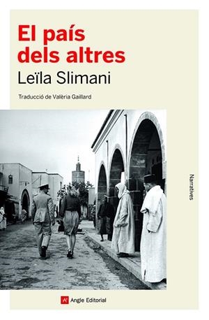 EL PAÍS DELS ALTRES | 9788418197529 | SLIMANI, LEÏLA | Llibres Parcir | Llibreria Parcir | Llibreria online de Manresa | Comprar llibres en català i castellà online
