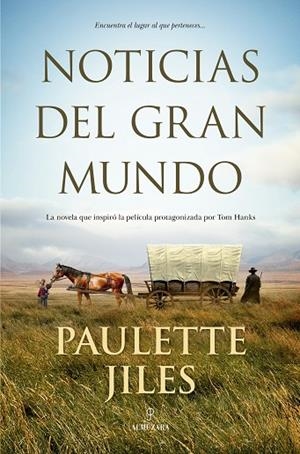 NOTICIAS DEL GRAN MUNDO | 9788418578120 | PAULETTE JILES | Llibres Parcir | Llibreria Parcir | Llibreria online de Manresa | Comprar llibres en català i castellà online