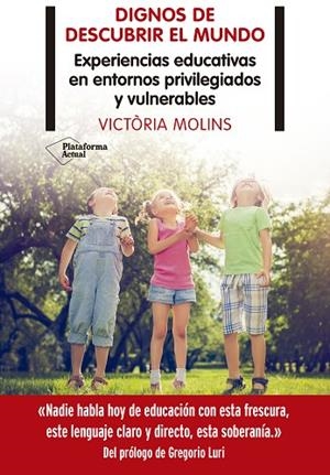 DIGNOS DE DESCUBRIR EL MUNDO | 9788418285899 | MOLINS, VICTÒRIA | Llibres Parcir | Llibreria Parcir | Llibreria online de Manresa | Comprar llibres en català i castellà online