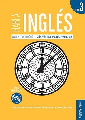 HABLA INGLES LIBRO 3 | 9788366384521 | FILAK, MAGDALENA | Llibres Parcir | Librería Parcir | Librería online de Manresa | Comprar libros en catalán y castellano online