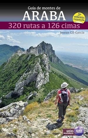 GUIA DE MONTES DE ARABA | 9788482167527 | GIL GARCIA, JOSEAN | Llibres Parcir | Librería Parcir | Librería online de Manresa | Comprar libros en catalán y castellano online