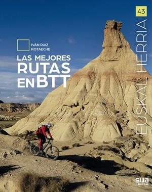LOS MEJORES RUTAS EN BTT | 9788482167244 | RUIZ ROTAECHE, IVAN | Llibres Parcir | Llibreria Parcir | Llibreria online de Manresa | Comprar llibres en català i castellà online