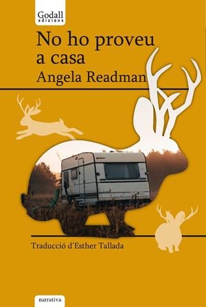 NO HO PROVEU A CASA | 9788412161076 | READMAN, ANGELA | Llibres Parcir | Llibreria Parcir | Llibreria online de Manresa | Comprar llibres en català i castellà online