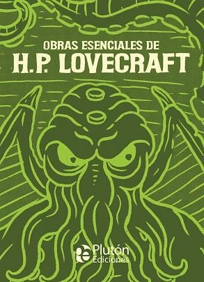 OBRAS ESENCIALES DE H.P. LOVECRAFT | 9788417928834 | LOVECRAFT, H.P. | Llibres Parcir | Llibreria Parcir | Llibreria online de Manresa | Comprar llibres en català i castellà online