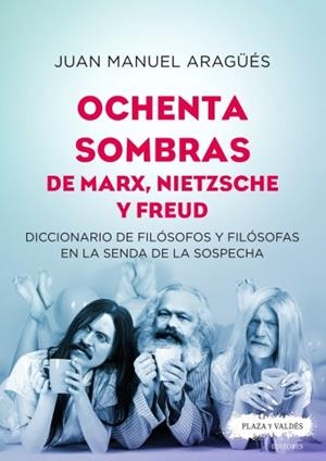 OCHENTA SOMBRAS DE MARX | 9788417121334 | ARAGÜES, JUAN MANUEL | Llibres Parcir | Librería Parcir | Librería online de Manresa | Comprar libros en catalán y castellano online