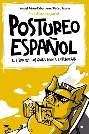 POSTUREO ESPAÑOL | 9788427048003 | PÉREZ, ÁNGEL/MARÍN, PEDRO | Llibres Parcir | Librería Parcir | Librería online de Manresa | Comprar libros en catalán y castellano online