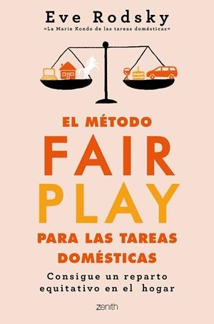 EL MÉTODO FAIR PLAY PARA LAS TAREAS DOMÉSTICAS | 9788408236986 | RODSKY, EVE | Llibres Parcir | Llibreria Parcir | Llibreria online de Manresa | Comprar llibres en català i castellà online
