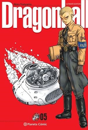 DRAGON BALL ULTIMATE Nº 05/34 | 9788413418537 | TORIYAMA, AKIRA | Llibres Parcir | Llibreria Parcir | Llibreria online de Manresa | Comprar llibres en català i castellà online