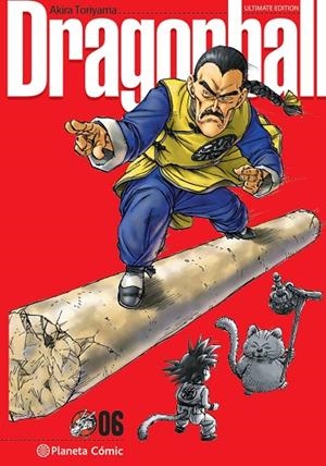 DRAGON BALL ULTIMATE Nº 06/34 | 9788413418544 | TORIYAMA, AKIRA | Llibres Parcir | Llibreria Parcir | Llibreria online de Manresa | Comprar llibres en català i castellà online