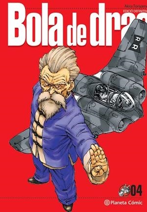 BOLA DE DRAC DEFINITIVA Nº 04/34 | 9788413418865 | TORIYAMA, AKIRA | Llibres Parcir | Llibreria Parcir | Llibreria online de Manresa | Comprar llibres en català i castellà online