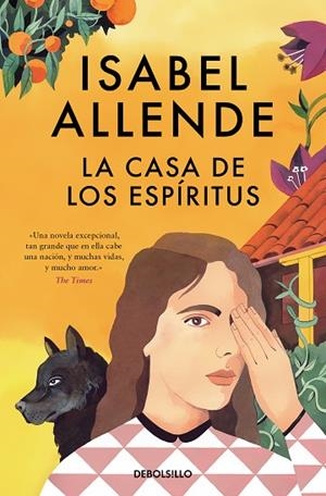 LA CASA DE LOS ESPÍRITUS | 9788466353489 | ALLENDE, ISABEL | Llibres Parcir | Llibreria Parcir | Llibreria online de Manresa | Comprar llibres en català i castellà online