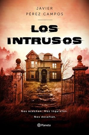 LOS INTRUSOS | 9788408237815 | PÉREZ CAMPOS, JAVIER | Llibres Parcir | Llibreria Parcir | Llibreria online de Manresa | Comprar llibres en català i castellà online