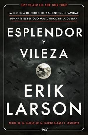 ESPLENDOR Y VILEZA | 9788434433212 | LARSON, ERIK | Llibres Parcir | Llibreria Parcir | Llibreria online de Manresa | Comprar llibres en català i castellà online