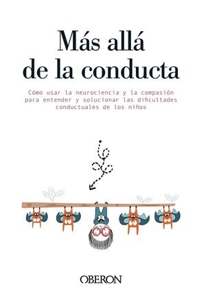 MÁS ALLÁ DE LA CONDUCTA | 9788441543492 | DELAHOOKE, MONA | Llibres Parcir | Llibreria Parcir | Llibreria online de Manresa | Comprar llibres en català i castellà online
