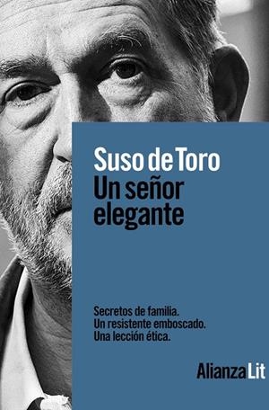 UN SEÑOR ELEGANTE | 9788413622002 | TORO, SUSO DE | Llibres Parcir | Llibreria Parcir | Llibreria online de Manresa | Comprar llibres en català i castellà online