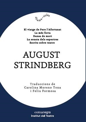 AUGUST STRINDBERG | 9788417188085 | STRINDBERG, AUGUST | Llibres Parcir | Llibreria Parcir | Llibreria online de Manresa | Comprar llibres en català i castellà online