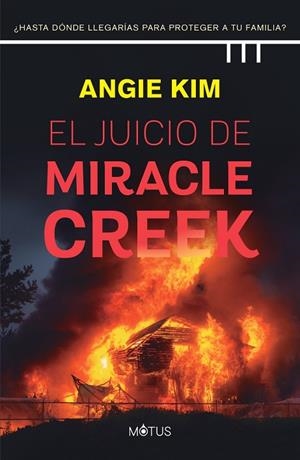 EL JUICIO DE MIRACLE CREEK | 9788412299212 | KIM, ANGIE | Llibres Parcir | Librería Parcir | Librería online de Manresa | Comprar libros en catalán y castellano online