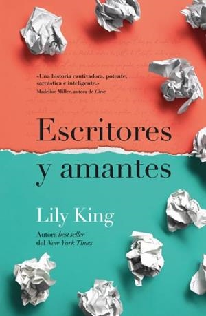 ESCRITORES Y AMANTES | 9788416517435 | KING, LILY | Llibres Parcir | Librería Parcir | Librería online de Manresa | Comprar libros en catalán y castellano online