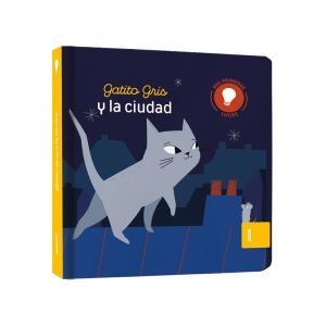 MIS PRIMERAS LUCES, GATITO GRIS Y LA CIUDAD | 9782733871188 | DESCONOCIDO | Llibres Parcir | Librería Parcir | Librería online de Manresa | Comprar libros en catalán y castellano online